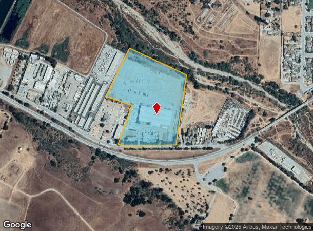 2310 San Juan Rd, Hollister, CA Parcel Map