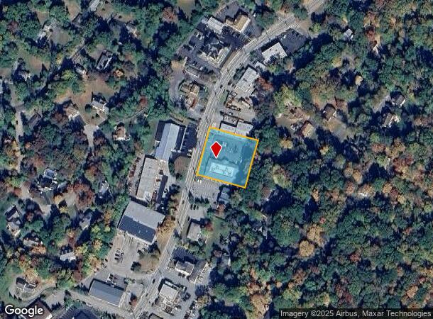  530 N State Rd, Briarcliff Manor, NY Parcel Map