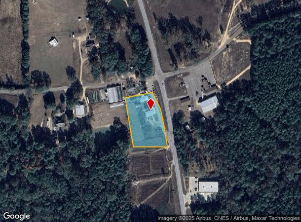 951 Highway 27, Monticello, MS Parcel Map