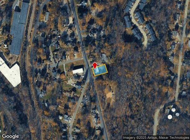 123 State Rt 23 S, Hamburg, NJ Parcel Map