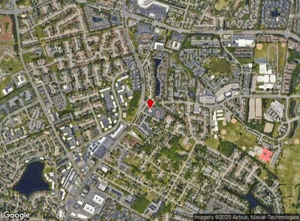 800 Newtown Rd, Virginia Beach, VA Parcel Map