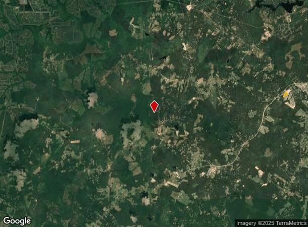  7707 W Tadley Ln, Spotsylvania, VA Parcel Map