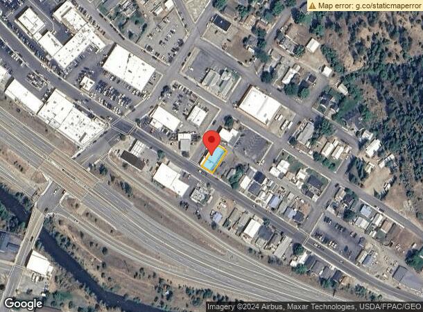  102 E Cameron Ave, Kellogg, ID Parcel Map