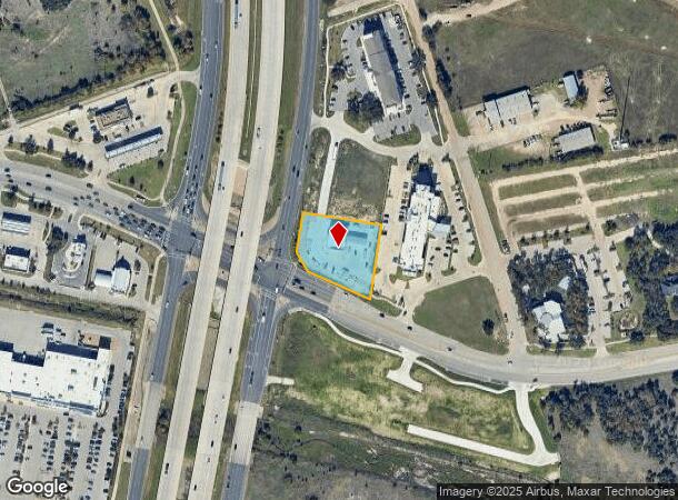 5202 Highway 183A Hwy, Cedar Park, TX Parcel Map