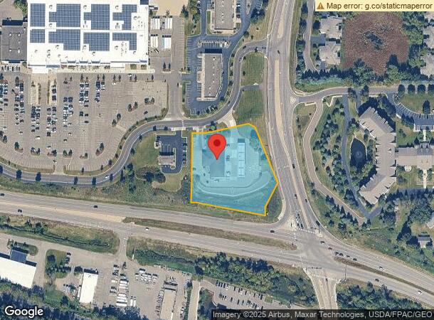 200 Highway 55, Hamel, MN Parcel Map