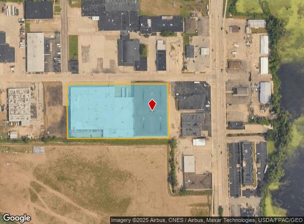 322 Causeway Blvd, La Crosse, WI Parcel Map