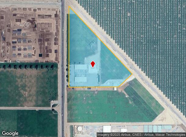 830 Enos Thru 902 Ln, Bakersfield, CA Parcel Map