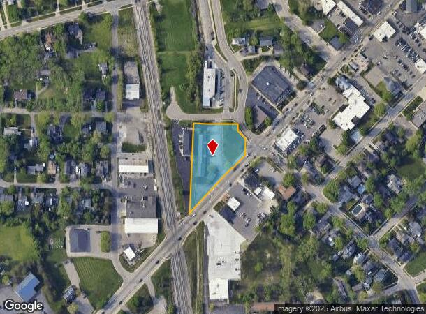 320 E Grand Blanc Rd, Grand Blanc, MI Parcel Map