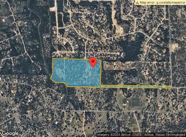  431 Ammann Rd, Boerne, TX Parcel Map