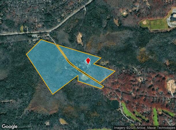 183 Sullivan Trl, Pocono Pines, PA Parcel Map