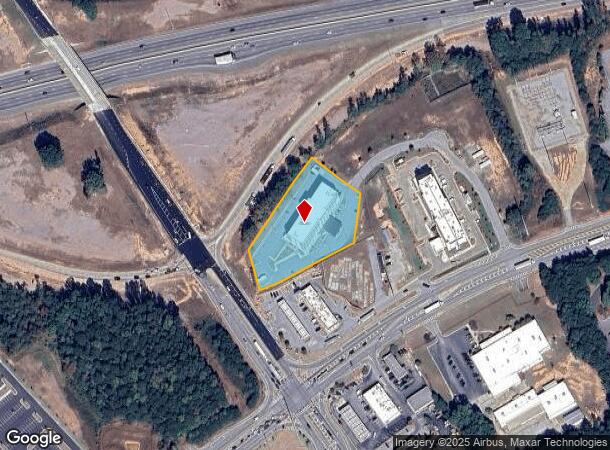 2958 Braselton Crossing Ln, Braselton, GA Parcel Map