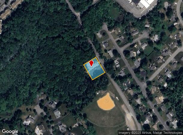175 Righter Rd, Succasunna, NJ Parcel Map