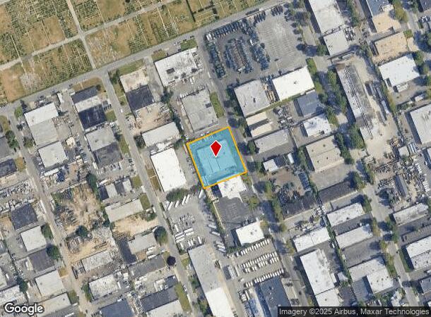  98 Mahan St, West Babylon, NY Parcel Map