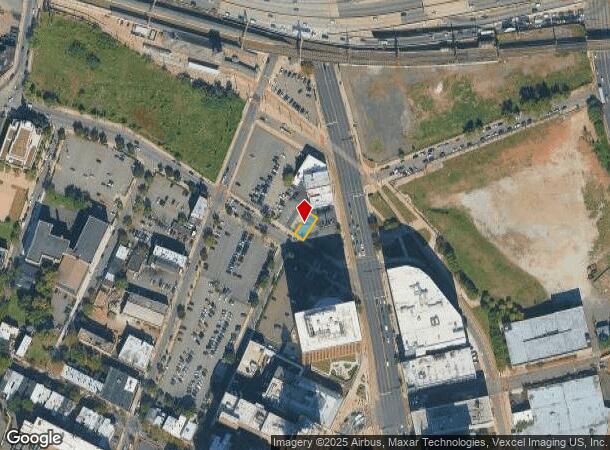  71 Orange St, Newark, NJ Parcel Map