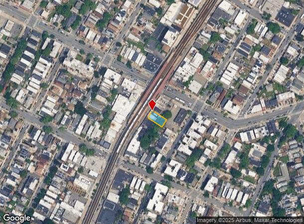  4386 White Plains Rd, Bronx, NY Parcel Map