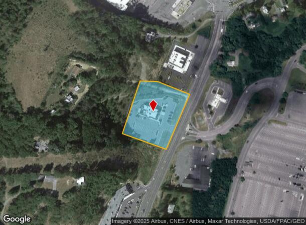 12201 Winchester Rd Sw, Cumberland, MD Parcel Map
