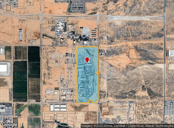11444 E Germann Rd, Mesa, AZ Parcel Map