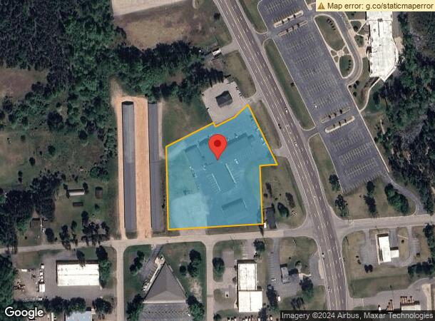  2702 N Stephenson Ave, Iron Mountain, MI Parcel Map