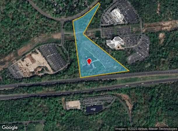  140 Allen Rd, Basking Ridge, NJ Parcel Map