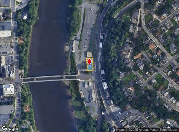  9 Union Sq, Phillipsburg, NJ Parcel Map