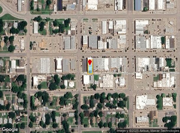 238 W 6Th St, Concordia, KS Parcel Map