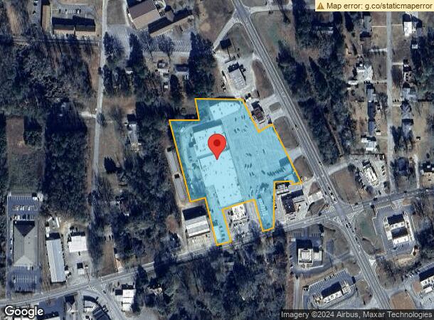  3355 Highway 431, Roanoke, AL Parcel Map