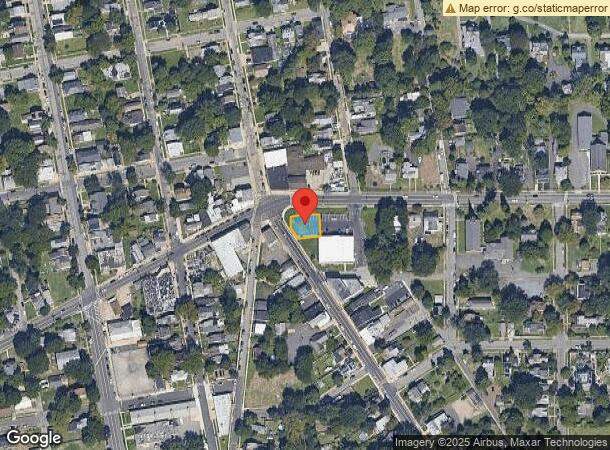  246 Warren St E, Beverly, NJ Parcel Map