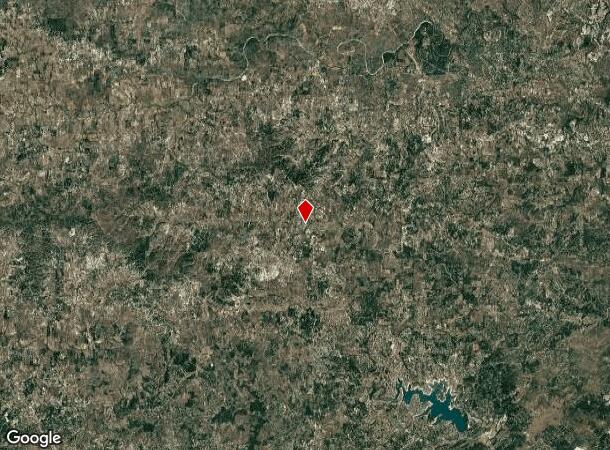 401 E Main St, Blanco, TX Parcel Map