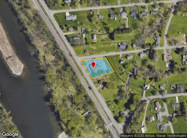 1113 Us Route 11, Kirkwood, NY Parcel Map