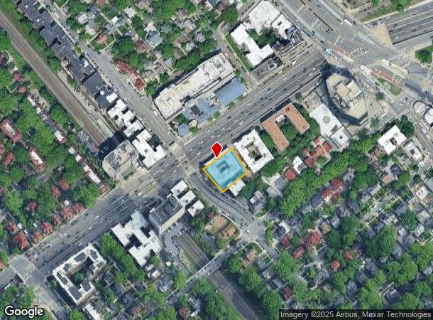 11914 Union Tpke, Kew Gardens, NY Parcel Map