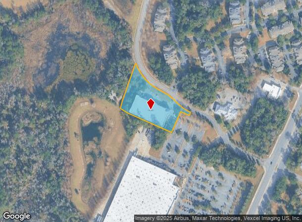  5600 Roanoke Trl, Tallahassee, FL Parcel Map