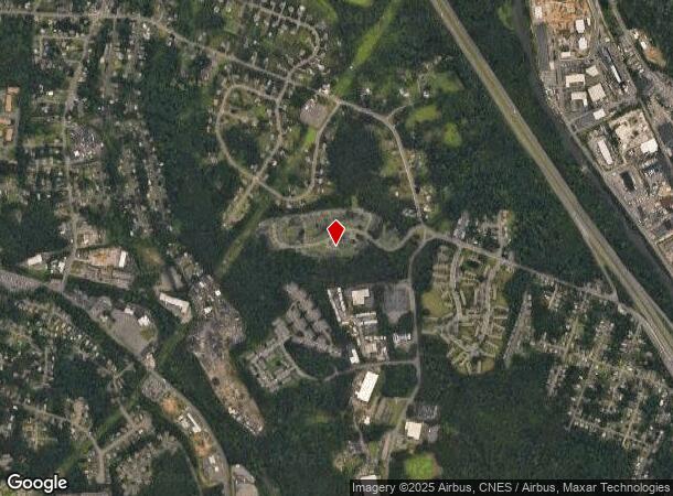  99 Northridge Dr, Waterbury, CT Parcel Map