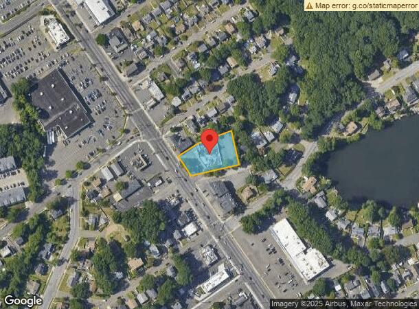  4310 Main St, Bridgeport, CT Parcel Map