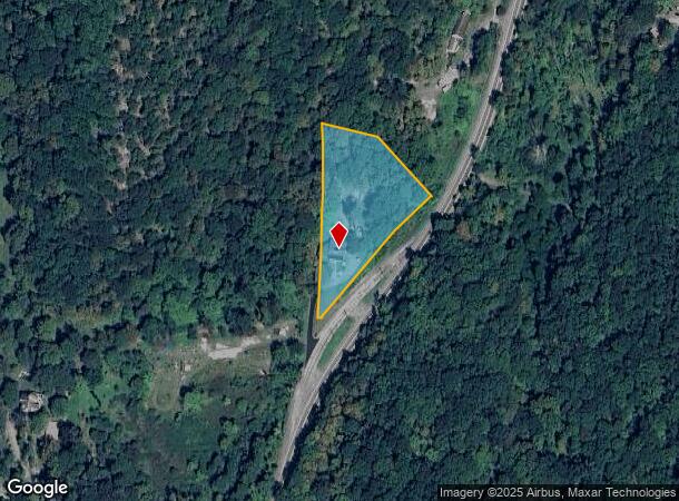  1111 Route 9, Garrison, NY Parcel Map