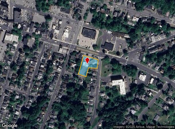 301 Broadway, Kingston, NY Parcel Map