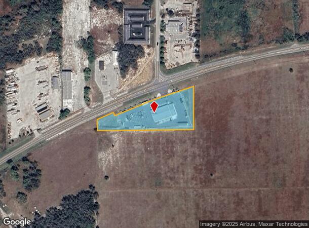  605 State Road 66, Sebring, FL Parcel Map