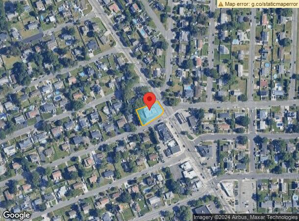  1060 Little East Neck Rd, West Babylon, NY Parcel Map