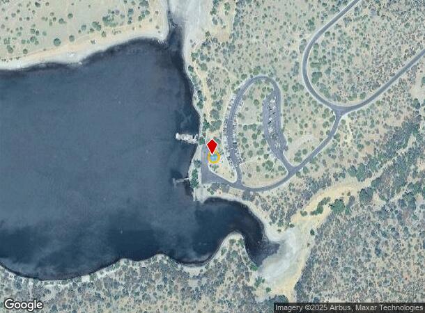 9000 S Parker Canyon Rd, Elgin, AZ Parcel Map