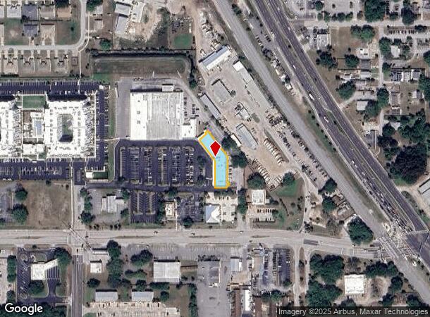 1909 Unknown, Rockledge, FL Parcel Map