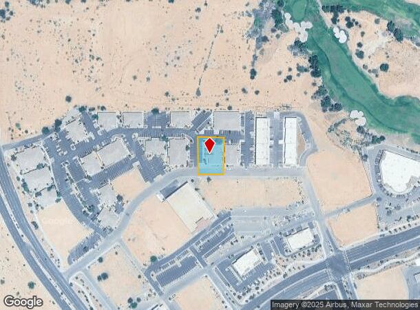 350 Falcon Ridge Pky, Mesquite, NV Parcel Map