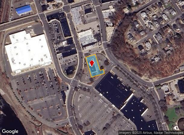 75 Tremont St, Ansonia, CT Parcel Map