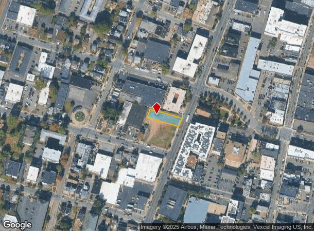  99 State St, Hackensack, NJ Parcel Map