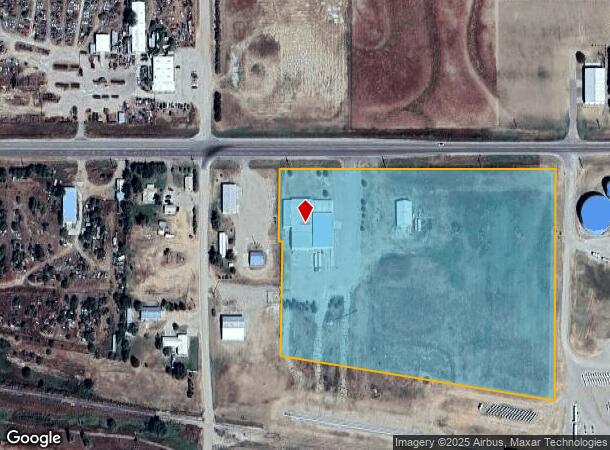 2108 Us Highway 24, Colby, KS Parcel Map