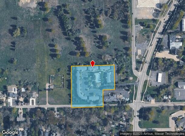 Common Area, Douglas, MI Parcel Map