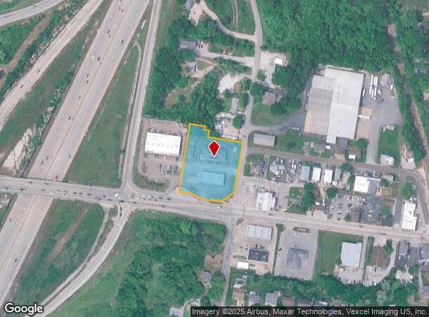 1111 Main St, Imperial, MO Parcel Map