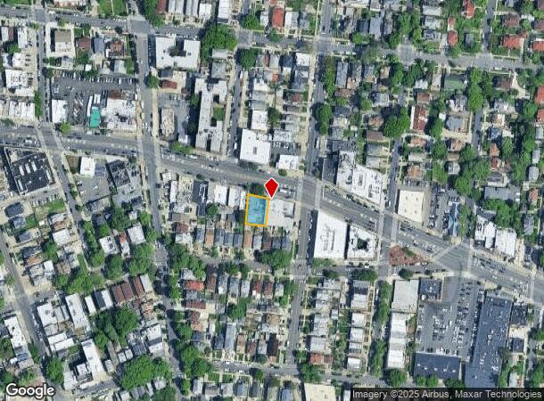 153 Northern Blvd, Flushing, NY Parcel Map
