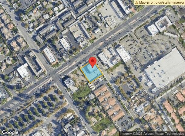  10600 Magnolia Ave, Riverside, CA Parcel Map