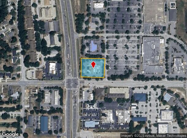 200 Citrus Tower Blvd, Clermont, FL Parcel Map