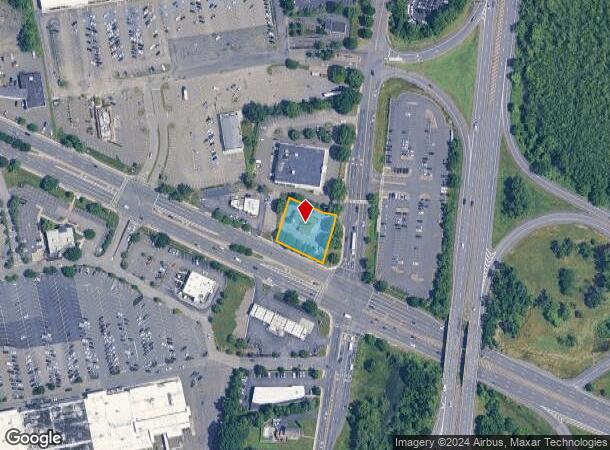  61 Smith St, Nanuet, NY Parcel Map