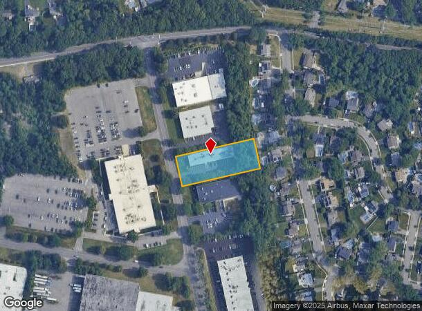 333 Marcus Blvd, Hauppauge, NY Parcel Map